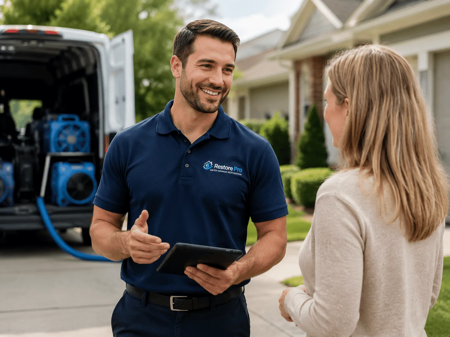 Water Damage Restoration Calhan, CO FAQs